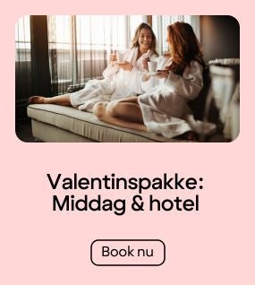 Clarion Hotel® - Valentinsdag