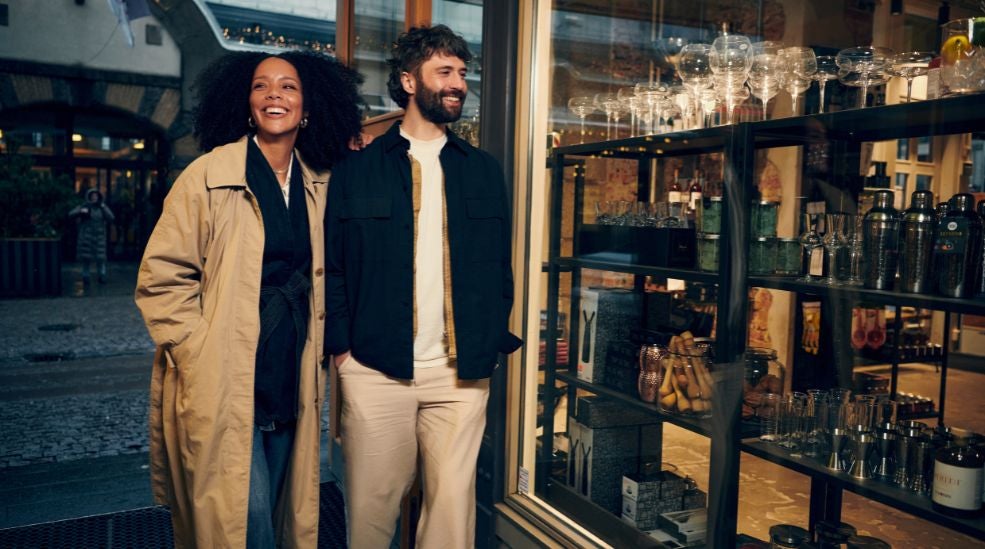 Juleinspireret middagspakke