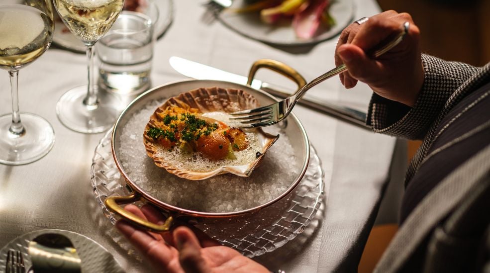 Foodcation at Draken