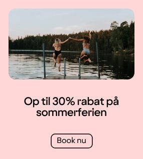 Sommer - op til 20%