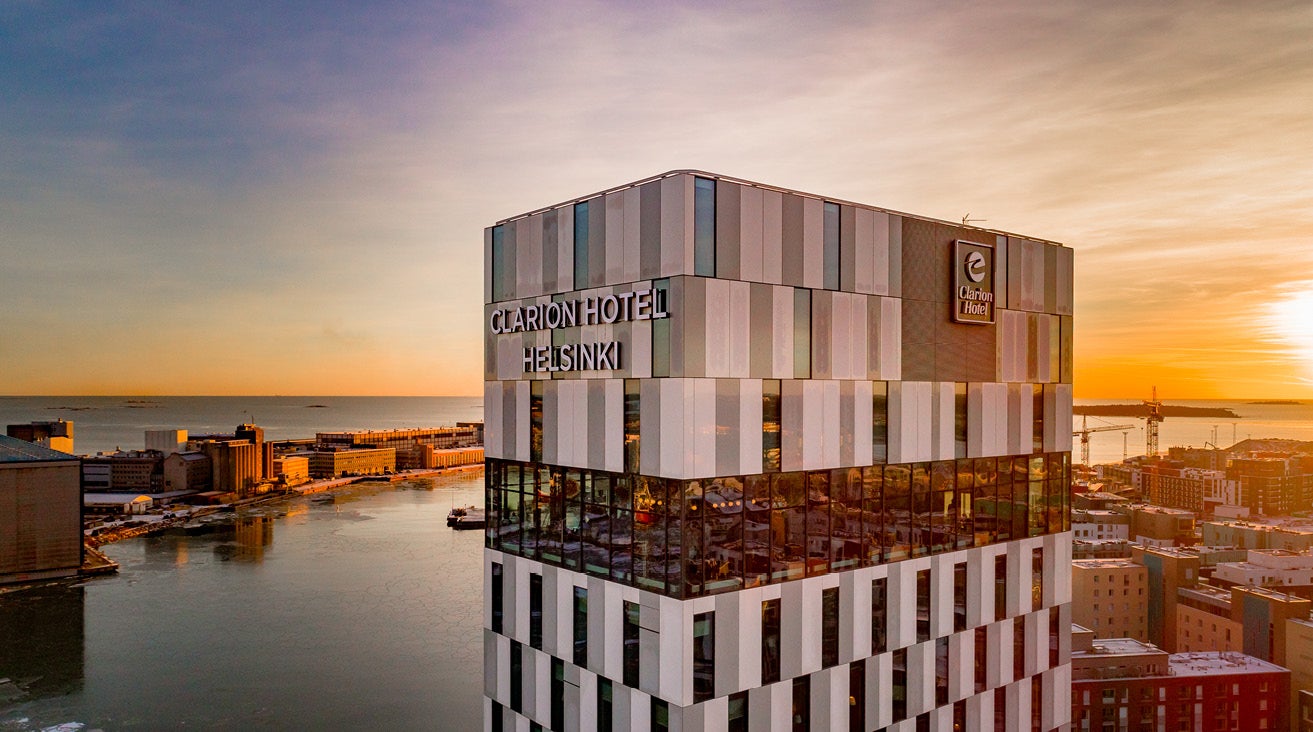 Clarion Hotel® Helsinki