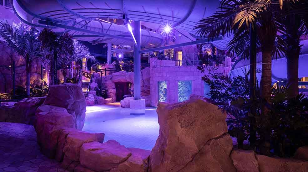 Tag på en tropisk getaway – uden at forlade Danmark!